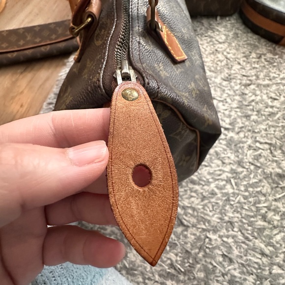 ❌SOLD❌Louis Vuitton Speedy 30 Monogram - Picture 10 of 13
